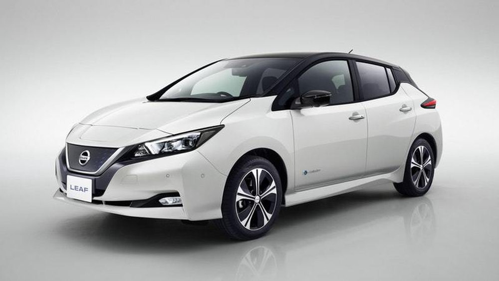 Nissan Leaf 2018
