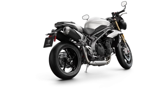 Triumph Speed Triple S 2018