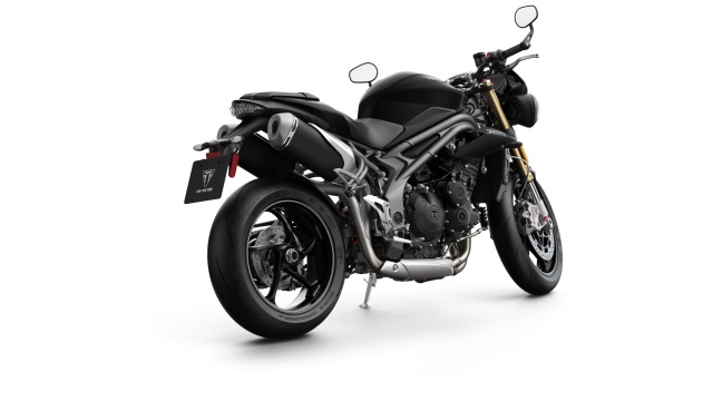 Triumph Speed Triple S 2018