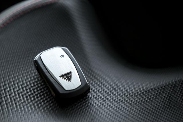 Triumph Speed Triple RS 2018