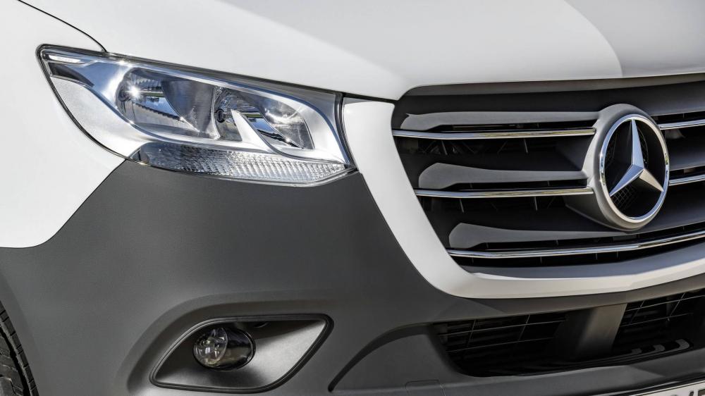 Mercedes-Benz Sprinter 2018