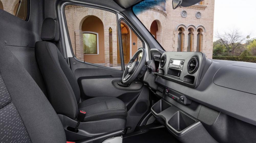Mercedes-Benz Sprinter 2018