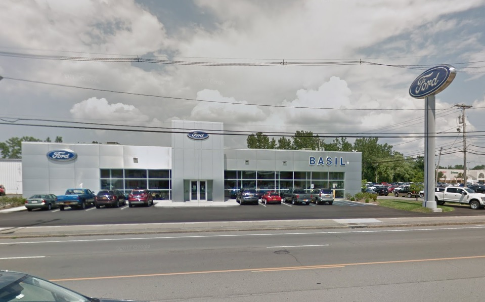 Đại lý Basil Ford