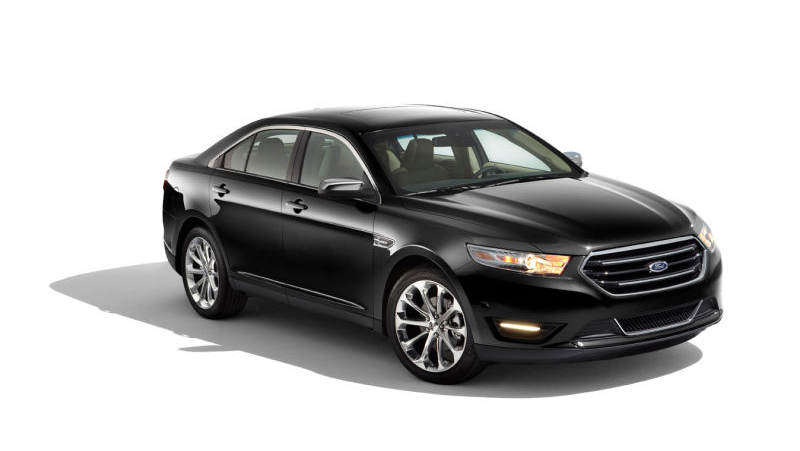 Ford Taurus 2013
