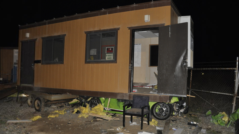 Tai nạn Lamborghini Gallardo Superleggera