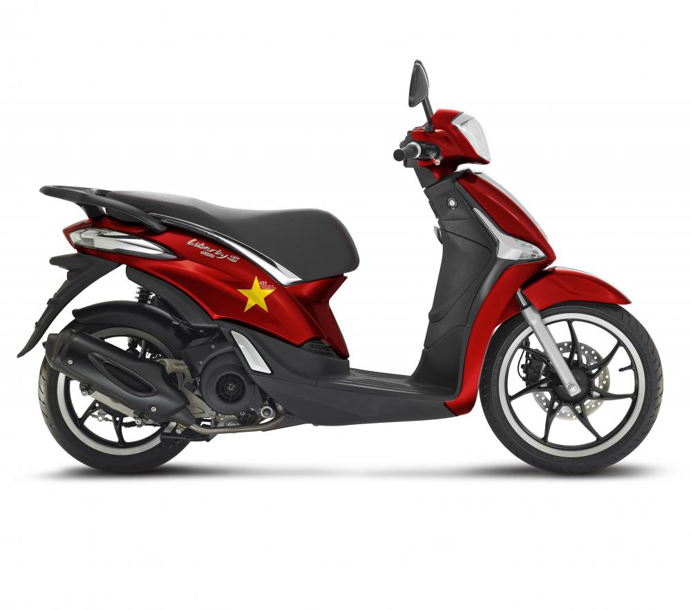 Piaggio Liberty U23 Piaggio Liberty U23