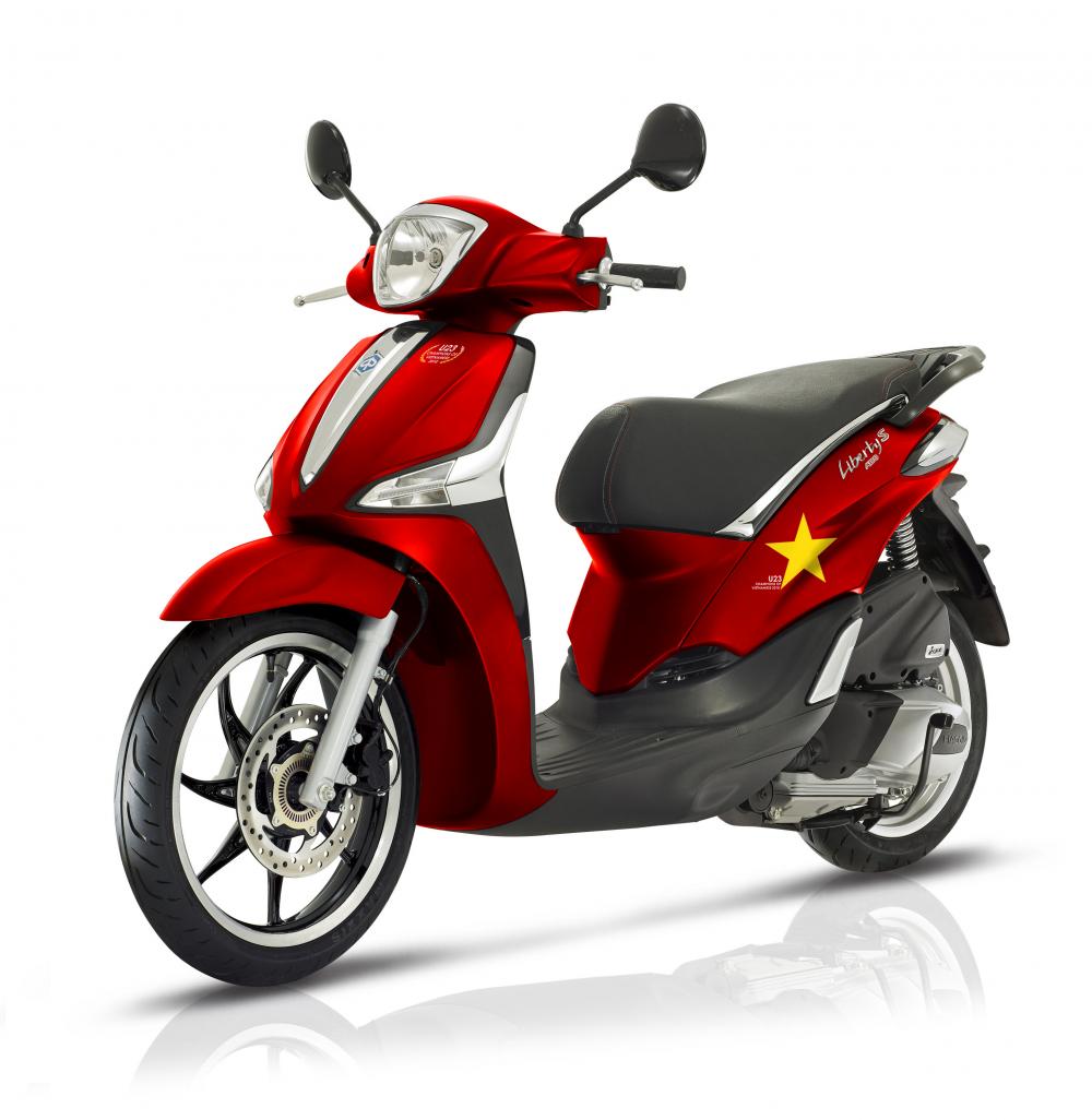 Piaggio Liberty U23 Piaggio Liberty U23