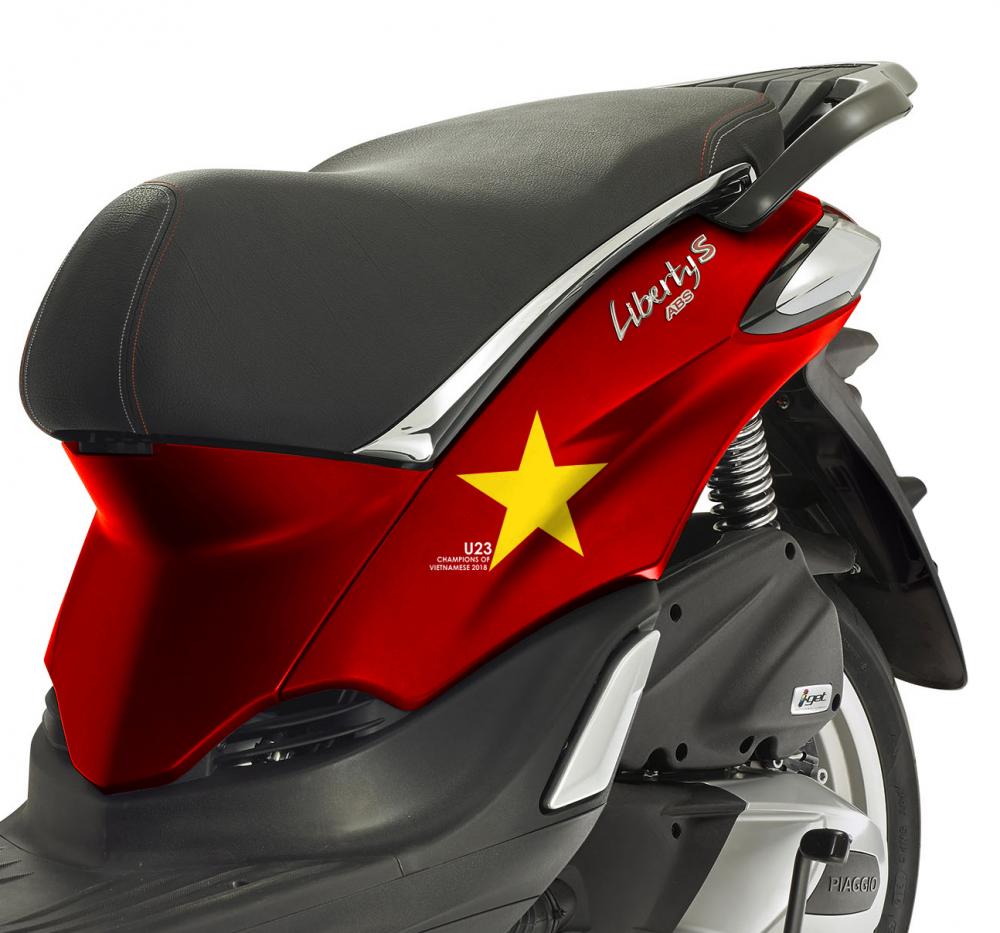 Piaggio Liberty U23 Piaggio Liberty U23