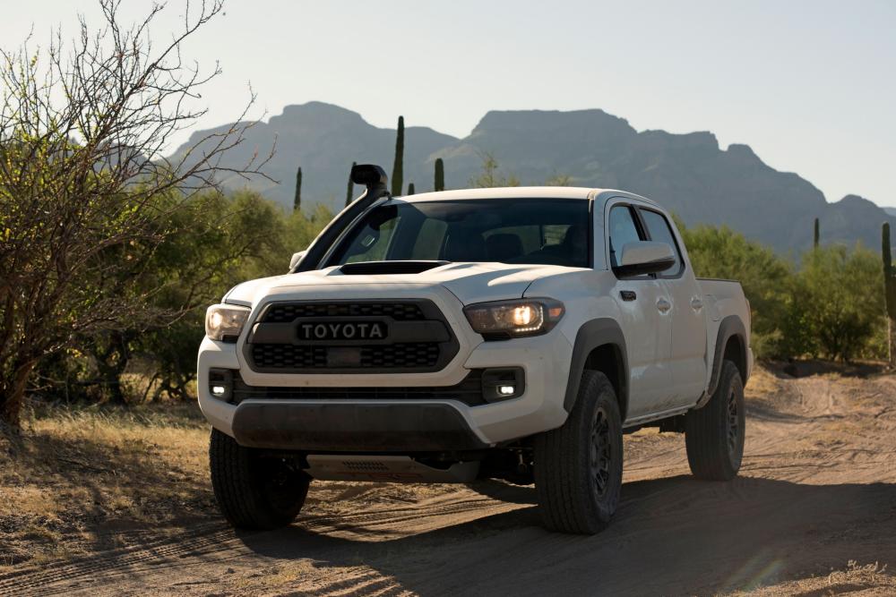 Toyota Tacoma TRD Pro 2019  Toyota Tacoma TRD Pro 2019