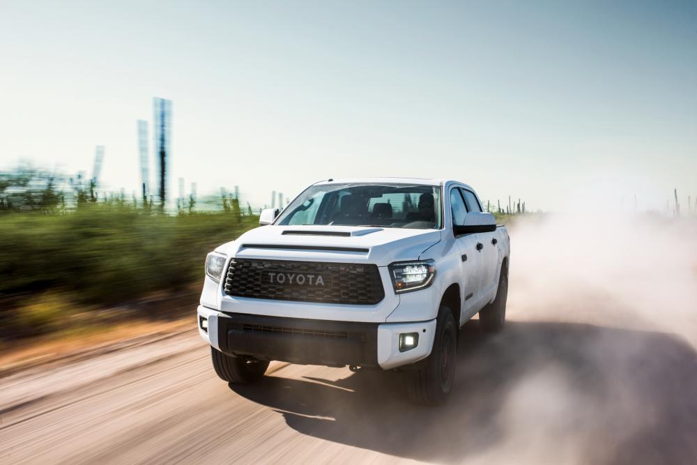 Toyota Tundra TRD Pro 2019 Toyota Tundra TRD Pro 2019