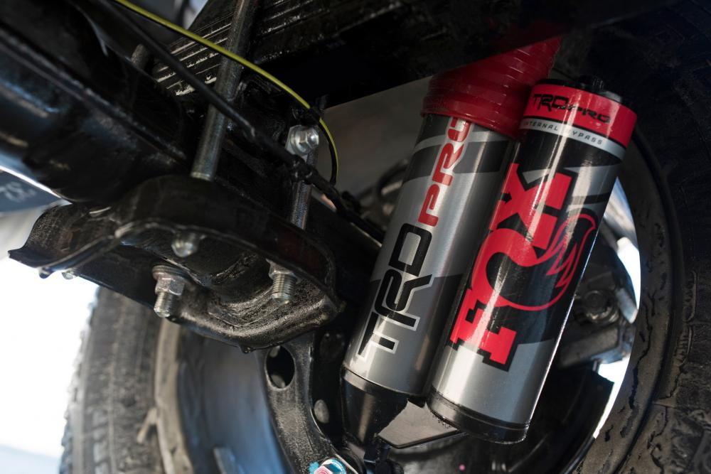 Giảm xóc Fox Giảm xóc Fox