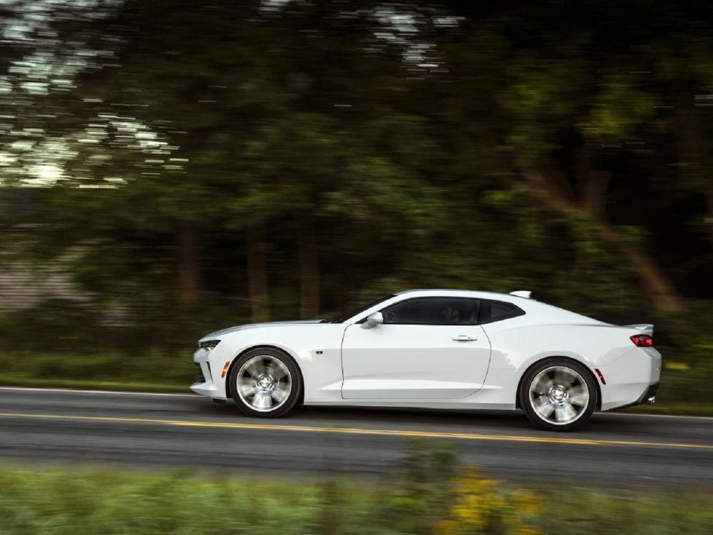 Chevrolet Camaro 1 SS Chevrolet Camaro 1 SS