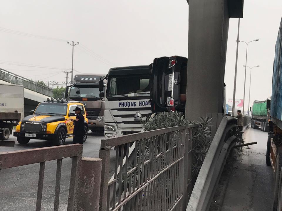 Tai nạn Toyota Fortuner