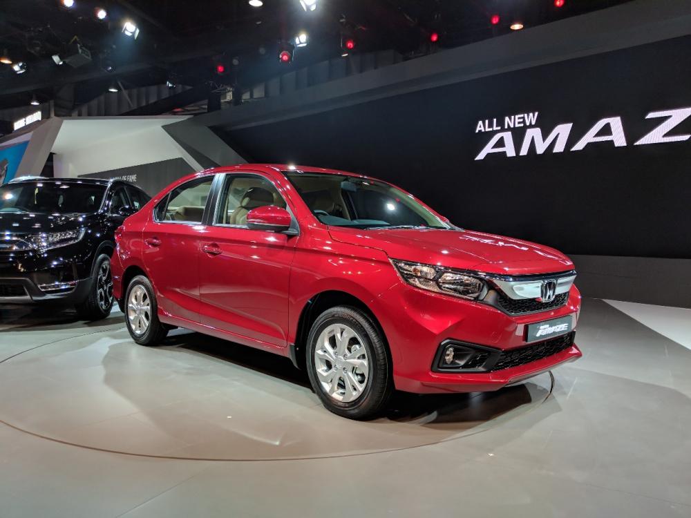Honda Amaze 2018 Honda Amaze 2018