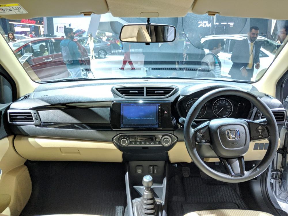 Honda Amaze 2018 Honda Amaze 2018