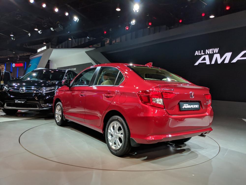 Honda Amaze 2018 Honda Amaze 2018