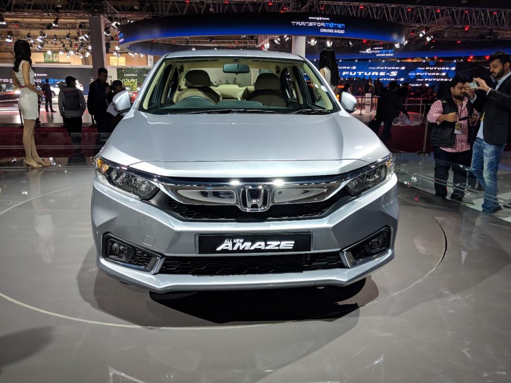 Honda Amaze 2018 Honda Amaze 2018