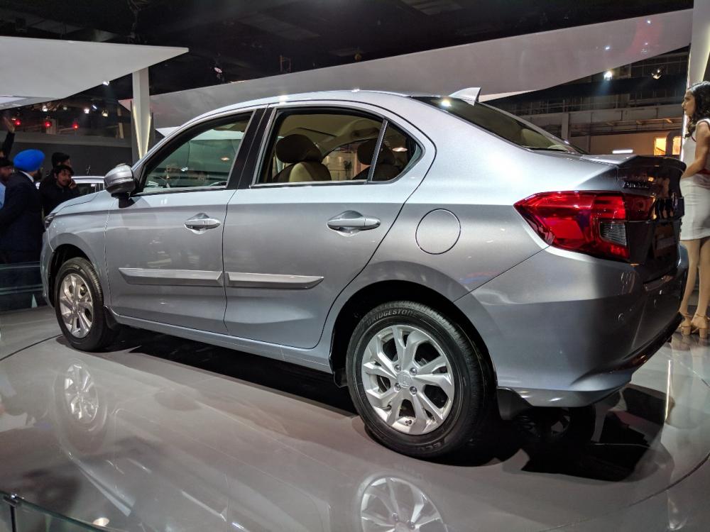 Honda Amaze 2018 Honda Amaze 2018