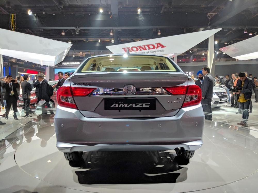 Honda Amaze 2018 Honda Amaze 2018