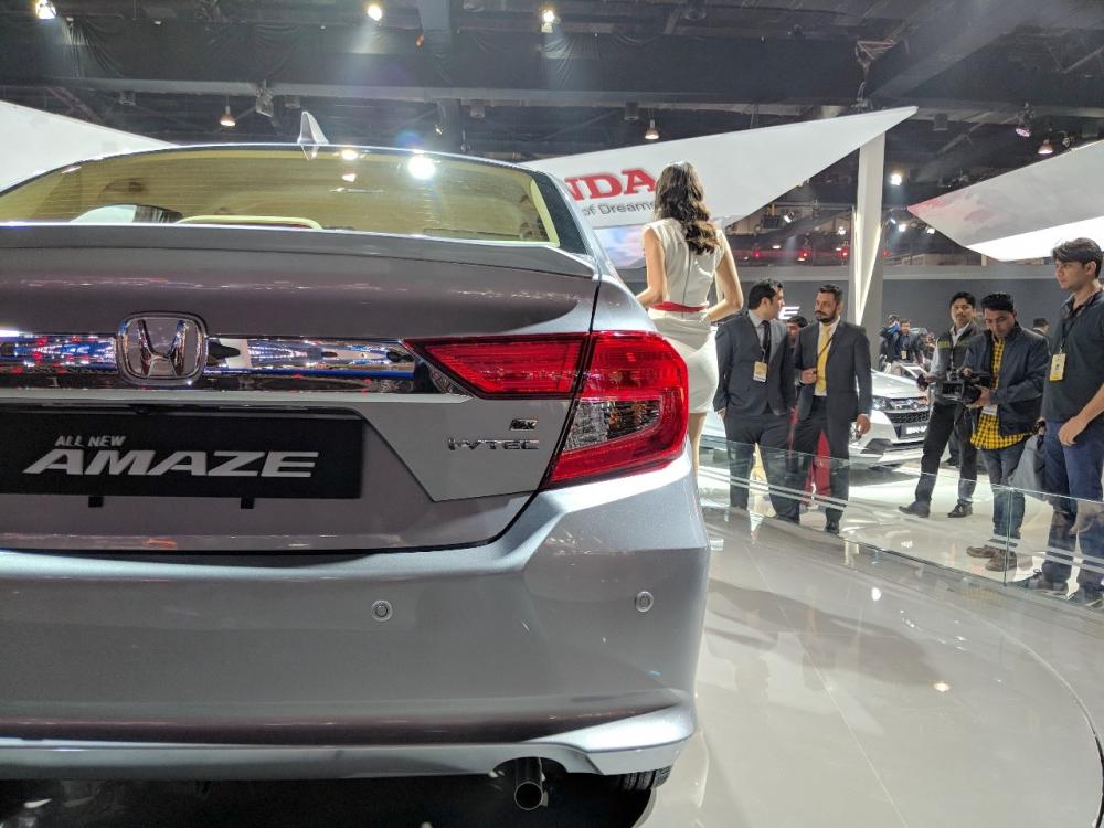 Honda Amaze 2018 Honda Amaze 2018
