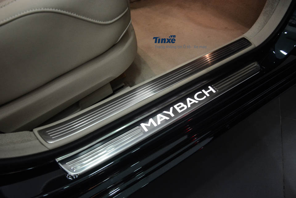 Mercedes-Maybach S450 4Matic 2018