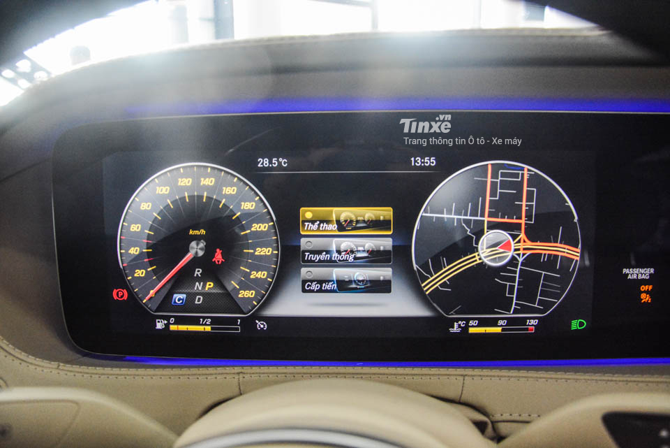 Mercedes-Maybach S450 4Matic 2018