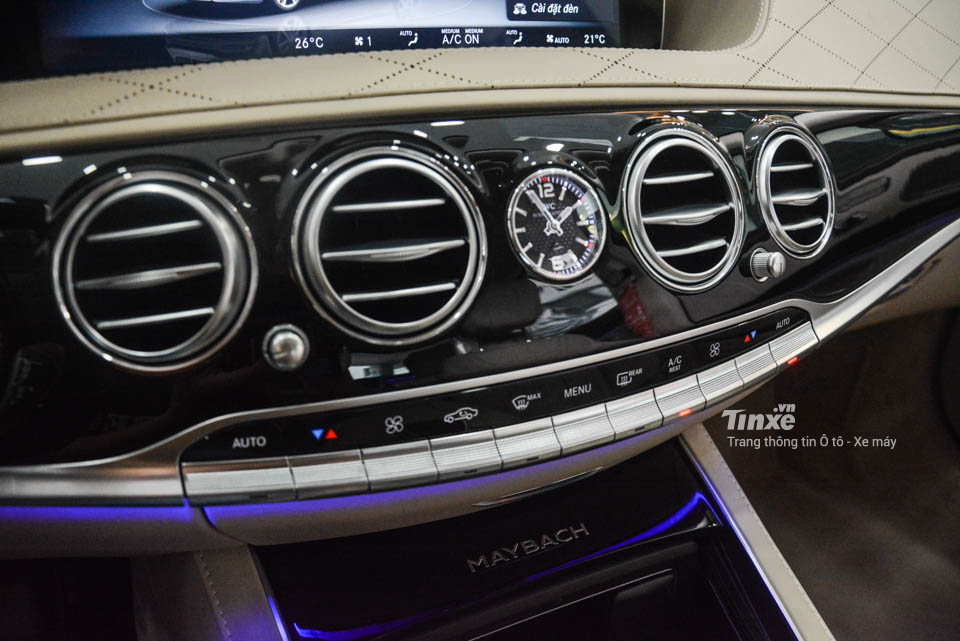 Mercedes-Maybach S450 4Matic 2018