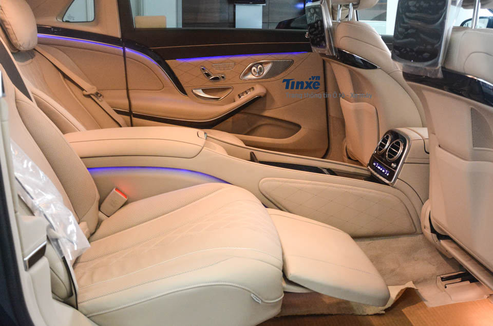 Mercedes-Maybach S450 4Matic 2018