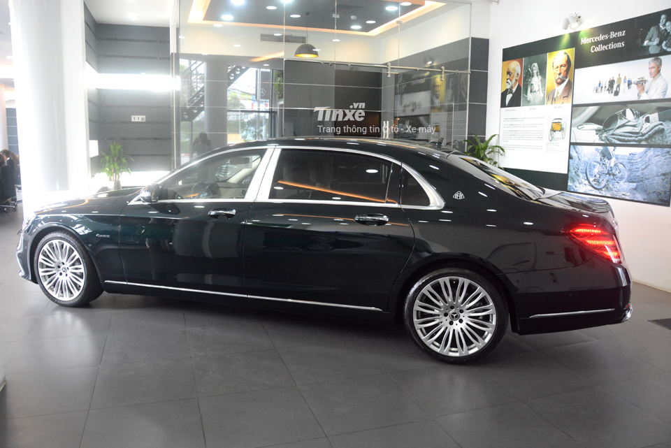 S450 4matic maybach