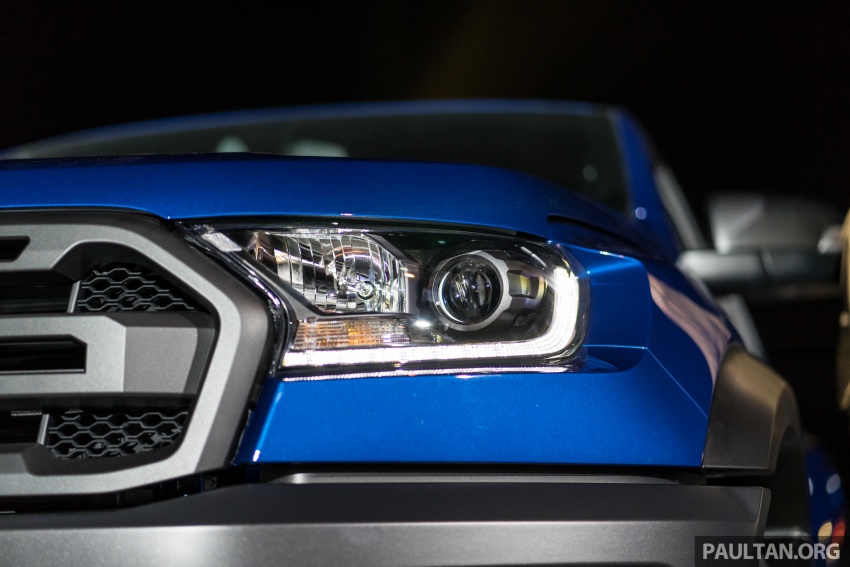 Ford Ranger Raptor 2019 