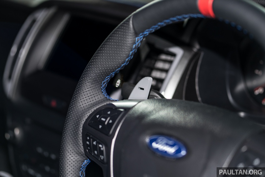 Ford Ranger Raptor 2019 