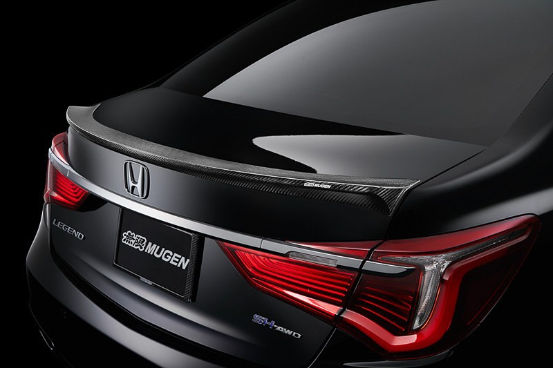 Honda Legend 2018 