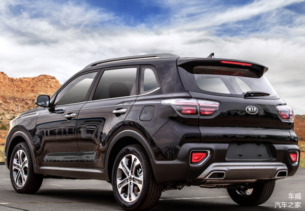 Kia Sportage 2018 cho Trung Quốc Kia Sportage 2018 cho Trung Quốc