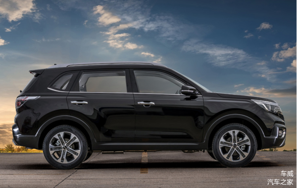 Kia Sportage 2018 cho Trung Quốc Kia Sportage 2018 cho Trung Quốc