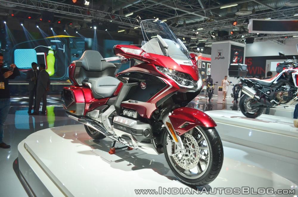 Honda Goldwing 2018