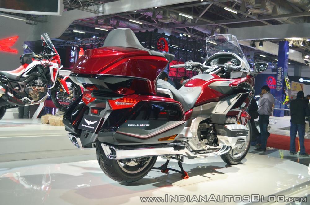 Honda Goldwing 2018