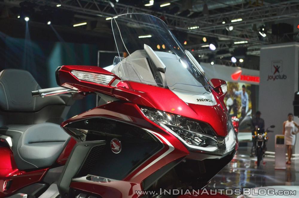 Honda Goldwing 2018