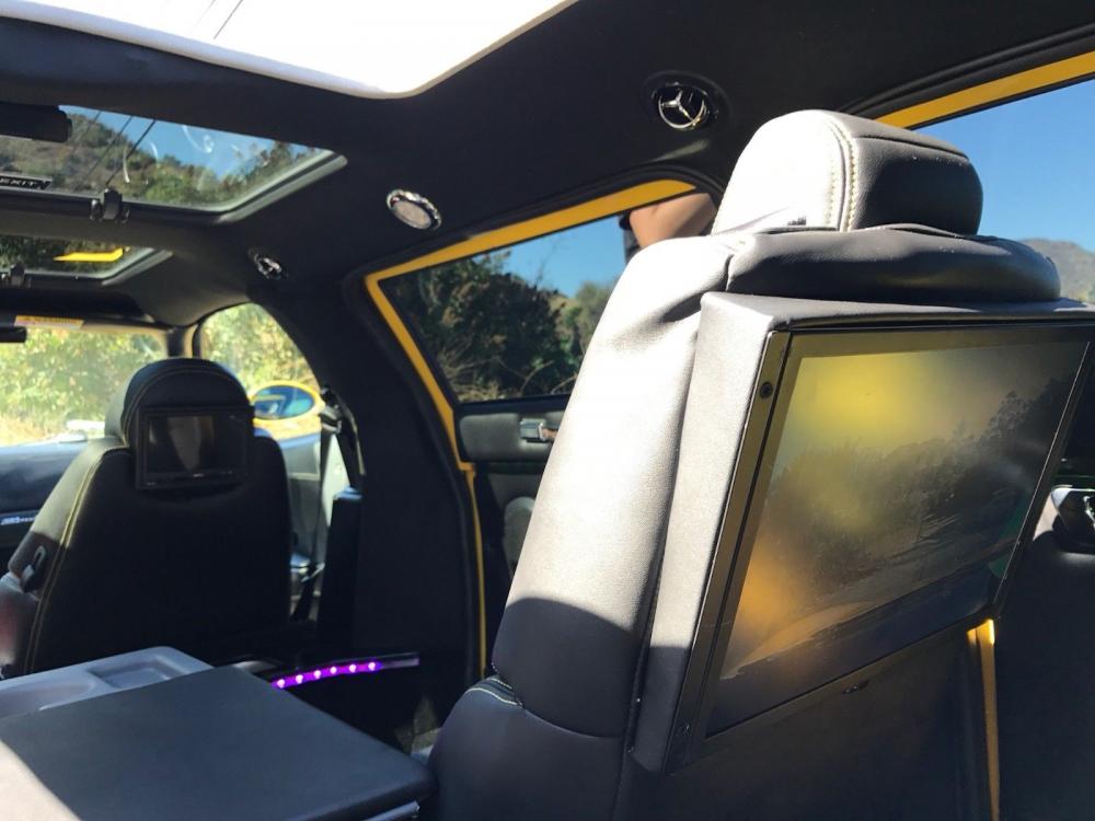 Ferrari 360 Modena Limousine Ferrari 360 Modena Limousine