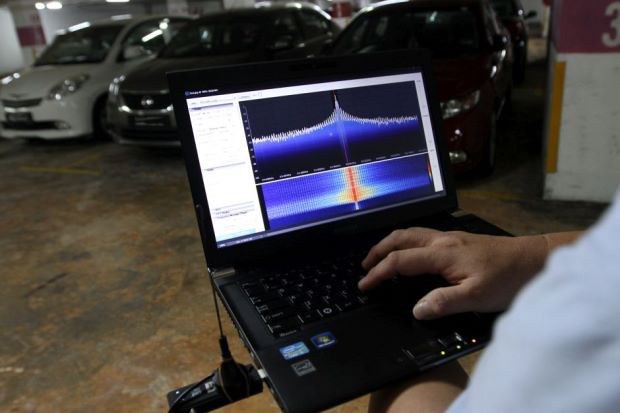 Trộm xe hơi trong vài phút bằng thiết bị giá rẻ