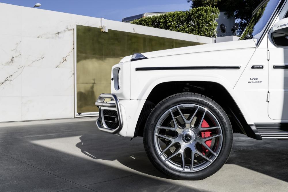 Mercedes-AMG G63 2019