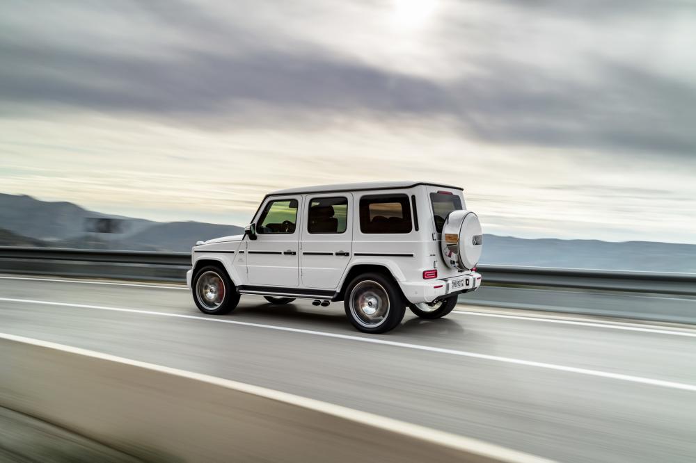 Mercedes-AMG G63 2019