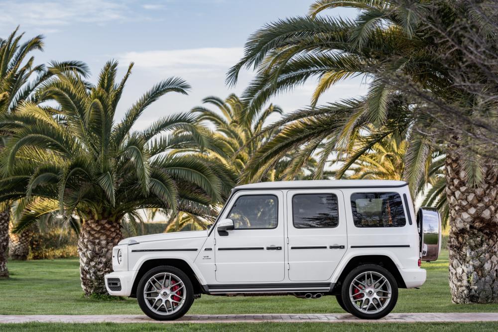 Mercedes-AMG G63 2019