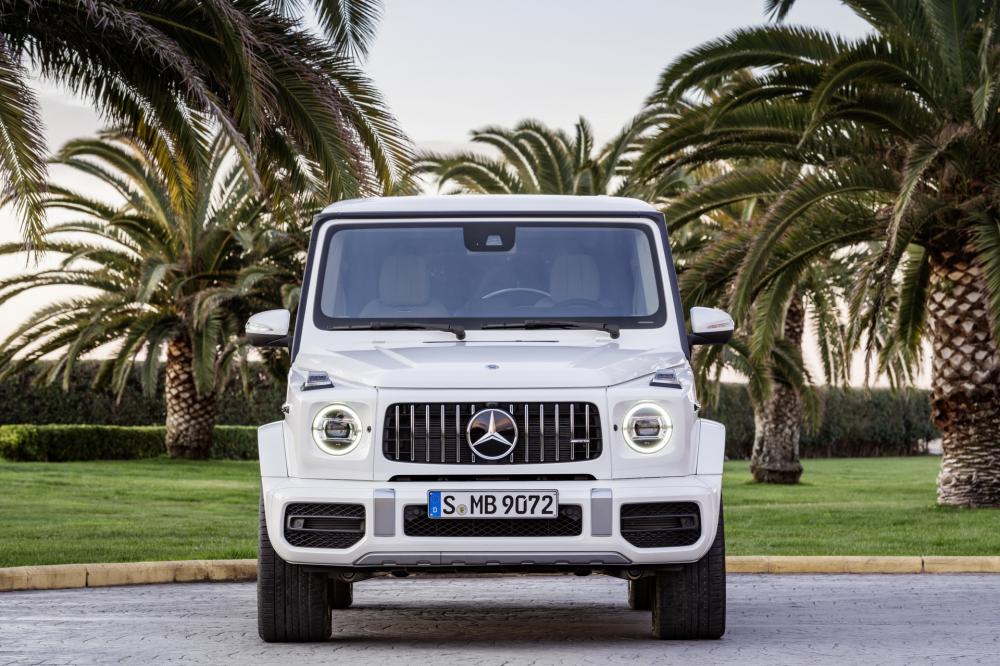 Mercedes-AMG G63 2019