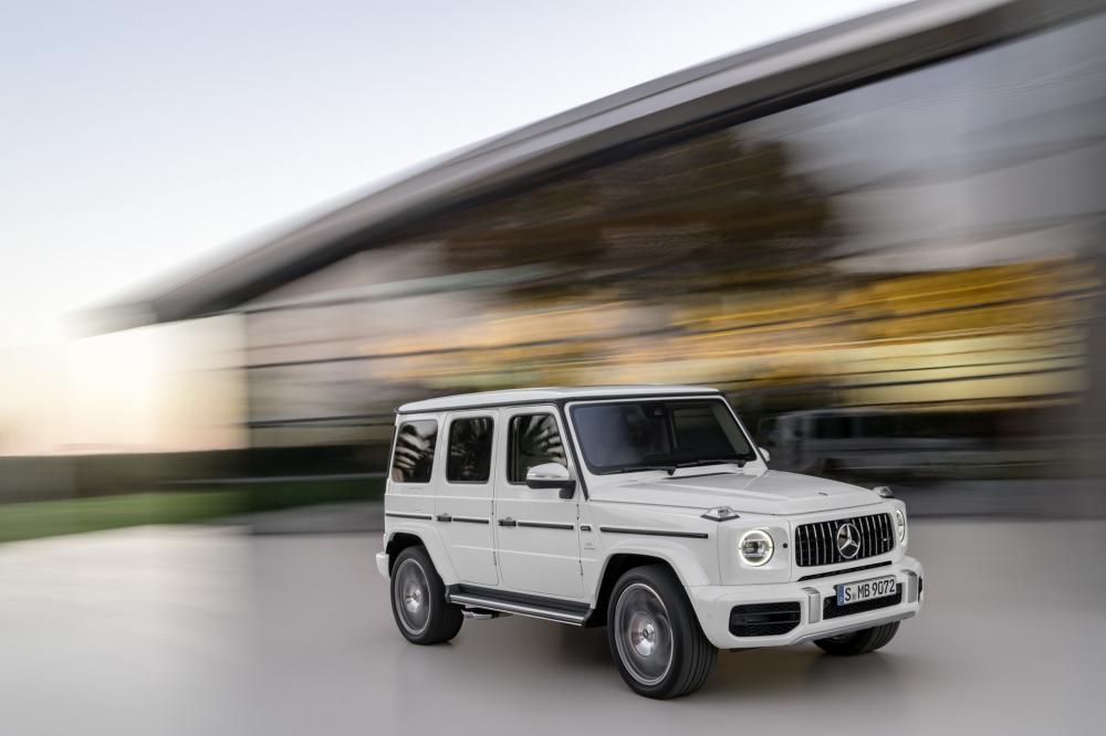 Mercedes-AMG G63 2019
