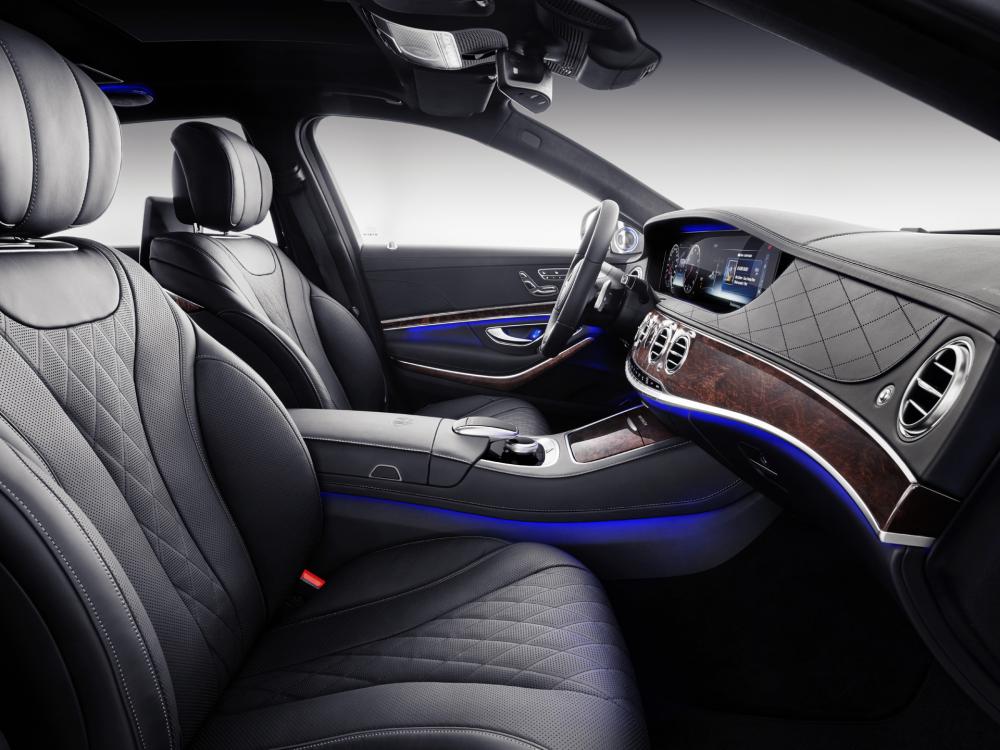 Mercedes-Maybach S-Class 2019 Mercedes-Maybach S-Class 2019