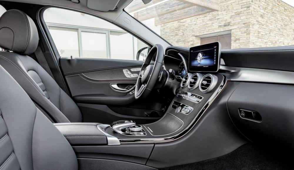 Mercedes-Benz C-Class 2019 Mercedes-Benz C-Class 2019