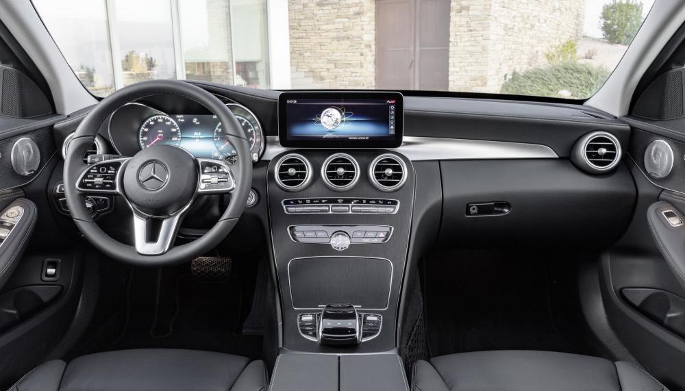Mercedes-Benz C-Class 2019 Mercedes-Benz C-Class 2019