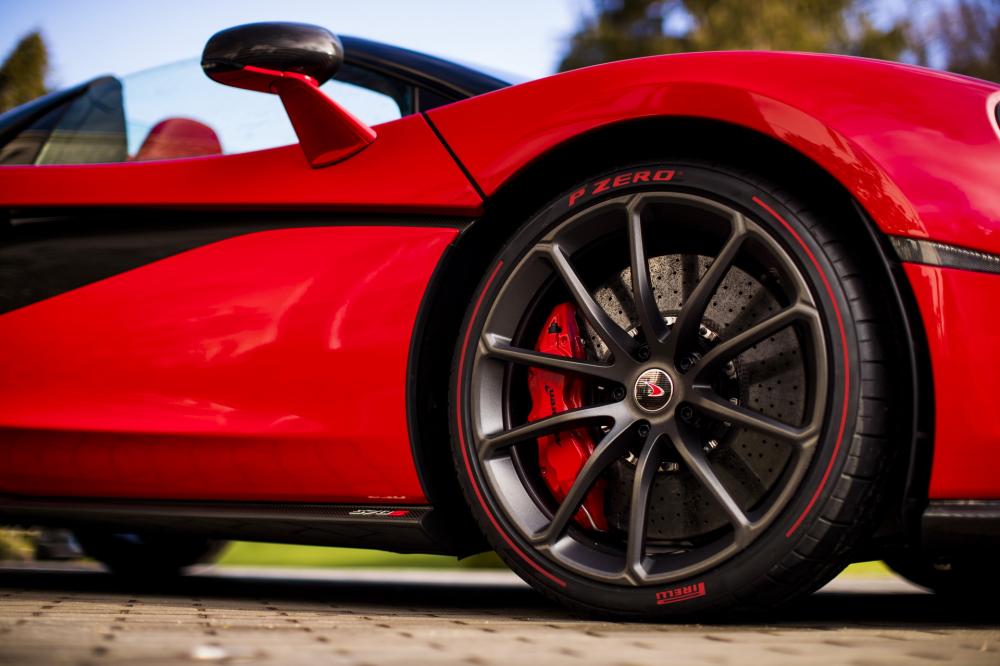 McLaren 570S Spider Valentine McLaren 570S Spider Valentine