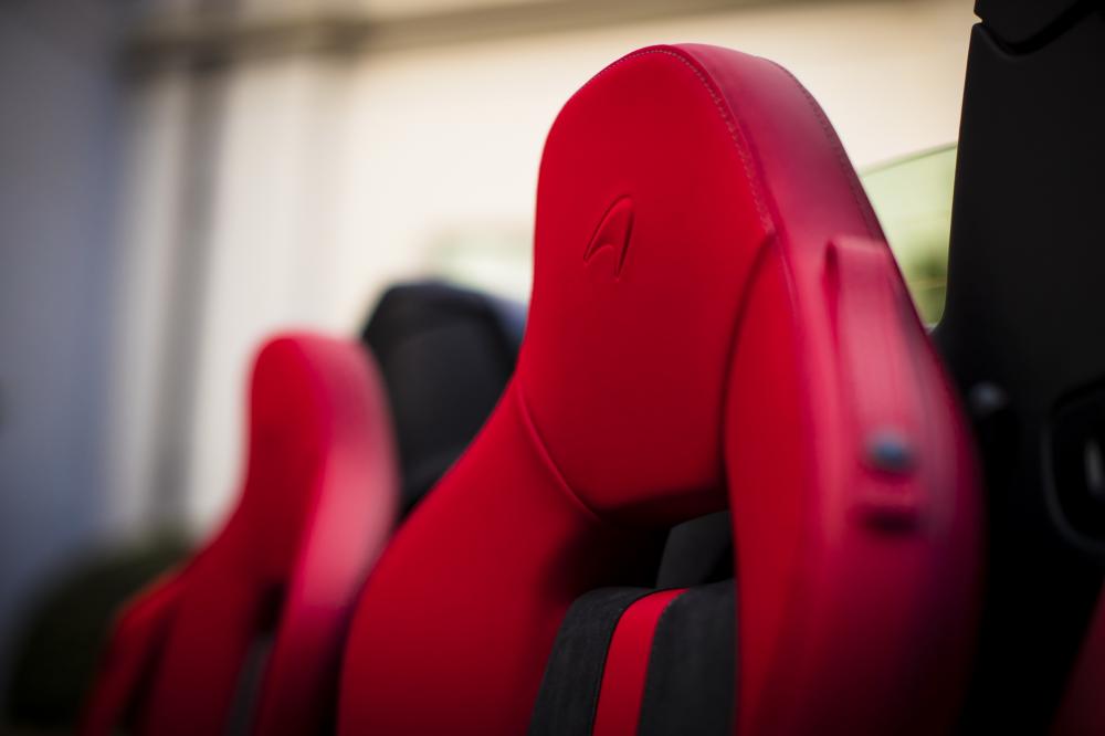 McLaren 570S Spider Valentine McLaren 570S Spider Valentine