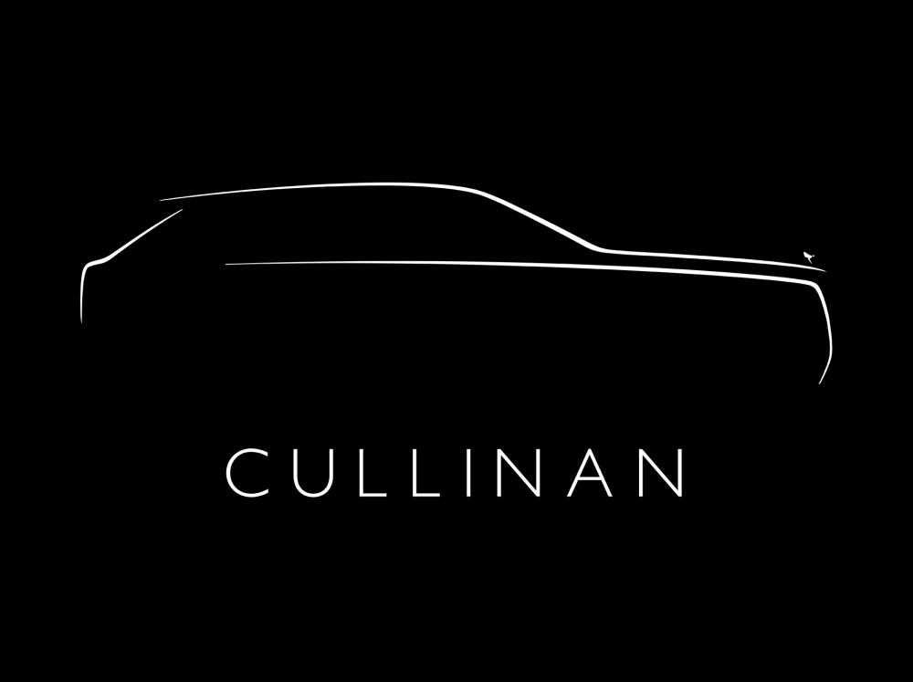 Rolls-Royce Cullinan Rolls-Royce Cullinan